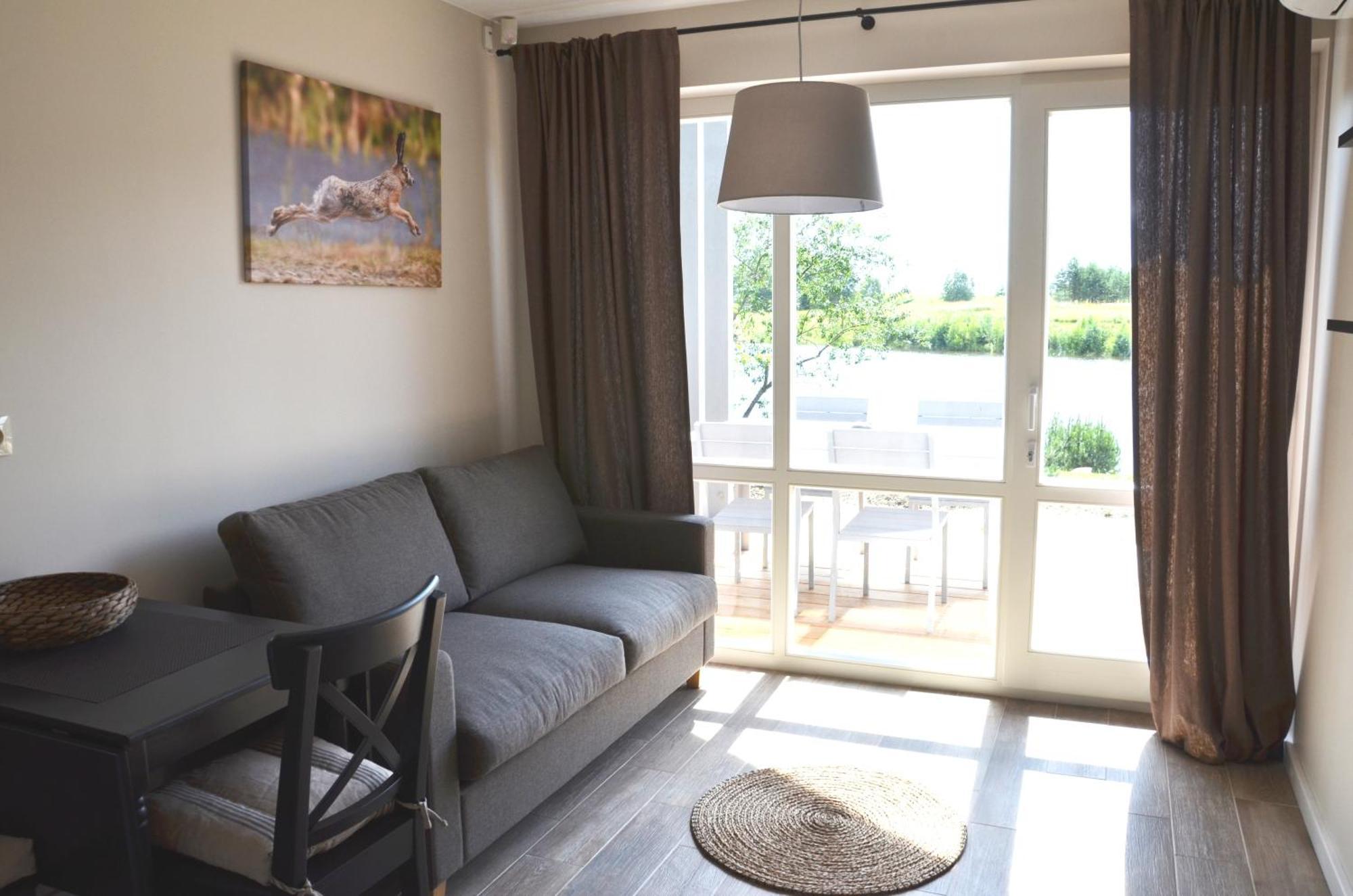 Barono Vila Butenai Habitación foto